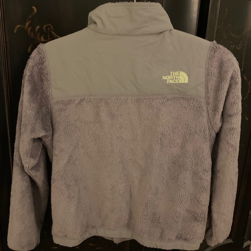 North Face Jacket Size Medium (10/12) - Picture 5 of 6